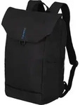 Travelite Pathway Fold Freizeit Reise Rucksack Daypack Notebookfach schwarz - Schwarz
