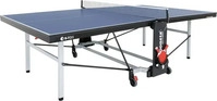 Sponeta S 5-73i Indoor-Tischtennisplatte, 22mm, blau, mit Netz; 205.7110/L