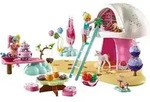 PLAYMOBIL Zuckers&uuml;sses Paradies, Aktion/Abenteuer, 4 Jahr(e), Mehrfarbig,...