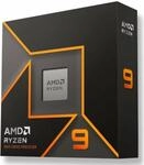 AMD Ryzen 9 9950X, AMD Ryzen&trade; 9, Sockel AM5, 4 nm, Box, AMD, 9950X