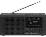 Radio DBT200 DAB+ FM Bluetooth Wecker Farbdisplay Kopfh&ouml;reranschluss...