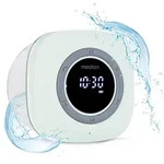 MEDION S66884 Duschradio mit Bluetooth (Badradio, UKW Radio, Saugnapf,...