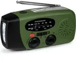 Thomson RT260, Tragbar, Analog, AM, FM, MW, 87,5 - 108 MHz, Analog, Gr&uuml;n -...