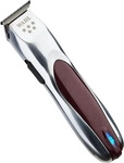 Wahl Professional cord / cordless Trimmer WAHL A&middot;LIGN - Schwarz/Silber/bordeaux