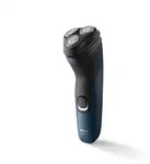 Philips SHAVER 1000 Series S1134/00 Elektrischer Trockenrasierer, Rotationstrasierer,