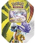 Pok&eacute;mon - Tin 114 Furienblitz - DE