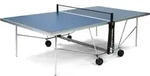 Tectonic - Outdoor Tischtennisplatte - inkl. Outdoor-Netz - Blau