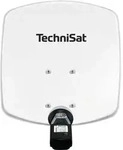 TechniSat DIGIDISH 33 | Sat-Sch&uuml;ssel mit V/H-LNB & Satfinder, 1 TN - Wei&szlig;