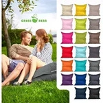 Green Bean&reg; Sitzsack "Square" XXL 140x180cm mit 380 Liter EPS Perlen -