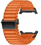 Samsung Trail Band fr Watch Ultra. Orange - Orange