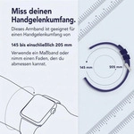 Samsung Trail Band fr Watch Ultra. White Sand - Wei&szlig;