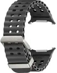 Samsung Marine Band ET-SNL70 f&uuml;r die Galaxy Watch Ultra, Band, Smartwatch, Grau,