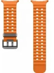Samsung Marine Band fr Watch Ultra. Orange - Orange
