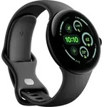 Google Pixel Watch 3 (45mm) LTE obsidian - Schwarz