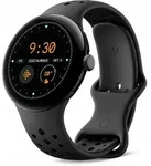 Google Pixel Watch 3 (45mm) WiFi obsidian - Schwarz