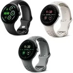 Google Pixel Watch 3 (45mm) WiFi porcelain - Wei&szlig;