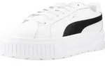 Puma Karmen Ii L Sportschuhe Wei&szlig; EU 36 Frau Wei&szlig; EU 36 - Wei&szlig; - 36