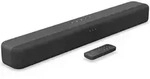 Amazon Fire TV Soundbar, 2.0-Lautsprecher mit DTS Virtual:X und Dolby Audio,