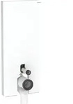 Geberit Monolith PLUS Sanit&auml;rmodul f&uuml;r Stand-WC, 114cm, Wasseranschluss hinten