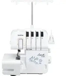 Brother 1334D 3/4-Faden Overlock-Maschine - Wei&szlig;