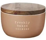 ASA Dose, freshly baked cookies d. 15 cm, h. 9 cm