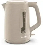 Tefal KO2M0B10 Morning Wasserkocher 1,7 Liter Fair Grey - Beige