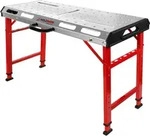 Holzmann mobiler Schwei&szlig;tisch ST2GO - Wei&szlig;