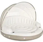 Intex Schwimmliege &Oslash; 199 cm Wasserliege Pool Lounge Luftmatratze Badeinsel 58292