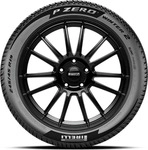 Pirelli Winterreifen motorcycle-tyres P Zero Winter 2 ( 255/40 R20 101W XL, mit