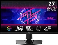 MSI MPG 274URF QD, MSI MPG 274URF QD, 68,6 cm (27"), 3840 x 2160 Pixel, 4K Ultra HD,