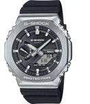 Zegarek Casio G-Shock GBM-2100-1AER BLUETOOTH - Schwarz