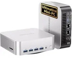 GEEKOM AI Mini PC A9 Max mitAMD Ryzen AI 9 HX 470 (Upgrade zu 370), 32GB DDR5+ 1TB