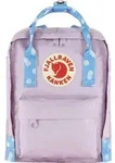 Fj&auml;llr&auml;ven Kanken Mini Rucksack Pastel Lavender-Confetti Patte - Lila