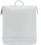 PICARD Leder Rucksack Luis Backpack Shark hellgrau - Grau