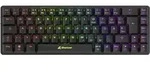 Sharkoon PureWriter W65 Gaming-Tastatur - Kabel/Kabellos Konnektivit&auml;t -...