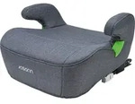 Osann Junior Isofix i-Size, Sitzerh&ouml;hung mit Isofix (126-150 cm) &ndash; Elephant Grey -