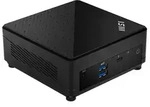 Mini-PC MSI 00-B0A811-211 Intel Core i5 - Schwarz