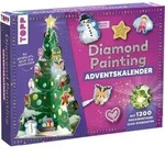 TOPP Verlag Diamond-Painting, Box, Freistehend, Mehrfarbig - Bunt