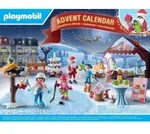 PLAYMOBIL 71472 Adventskalender: Ausflug auf den Weihnachtsmarkt