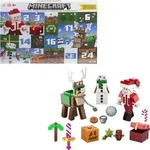 Minecraft Adventskalender, Spielfigur - Bunt