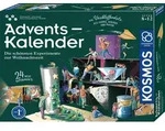 Adventskalender - Die sch&ouml;nsten Experimente zur Weihnachtszeit , Experimentierkasten