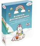 NICI Adventskalender Theodor & Friends Kosmetik 2024, Buch, Freistehend, Mehrfarbig -