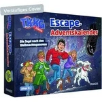 FRANZIS 67240 - TKKG Junior Escape-Adventskalender