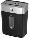 HP OneShred 8CC, Partikelschnitt-Zerkleinerung, 22 cm, 5 mm, 25 l, 68 dB, Tasten