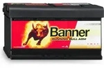 Banner Running Bull Autobatterie 12V 95Ah 59501 AGM (ersetzt Banner 59201)