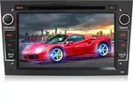 7 Zoll 2Din Autoradio f&uuml;r Mervia Sigum Corsa D Corsa C Astra H Antara schwarz