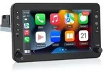 2DIN 2+32G android13 carplay F&uuml;r Alfa Romeo 159 Sportwagon Brera Spider