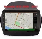 10 Zoll Android 13 Autoradio GPS Navi Wifi MP5 USB f&uuml;r Hyundai ix35 2009-2015