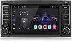 2+64G Carplay Andriod Auto F&uuml;r VW T5 Multivan Touareg Transporter 2004-2011 Android