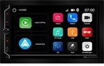 ESX VMX700DAB, Schwarz, 2 DIN, 320 W, 4.0 Kan&auml;le, 80 W, Android, iOS